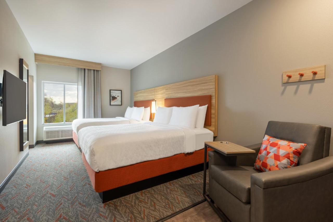 Candlewood Suites Bessemer - Birmingham Sw By Ihg المظهر الخارجي الصورة