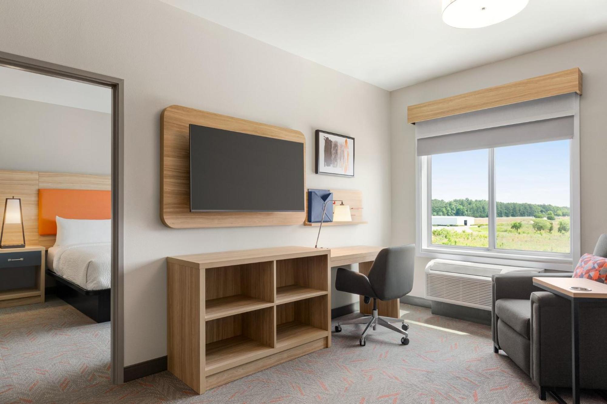 Candlewood Suites Bessemer - Birmingham Sw By Ihg المظهر الخارجي الصورة