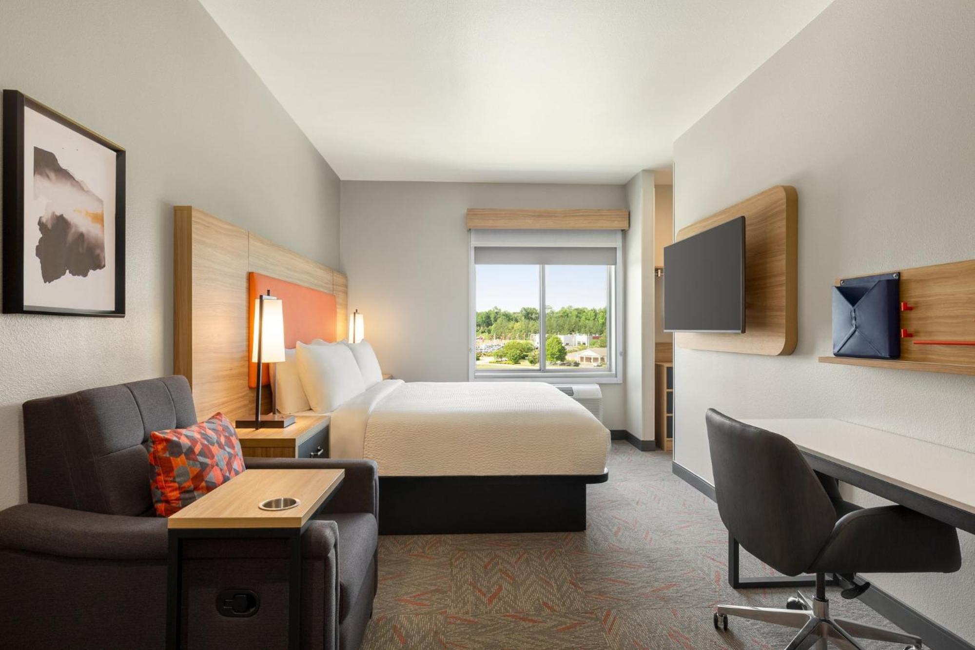 Candlewood Suites Bessemer - Birmingham Sw By Ihg المظهر الخارجي الصورة