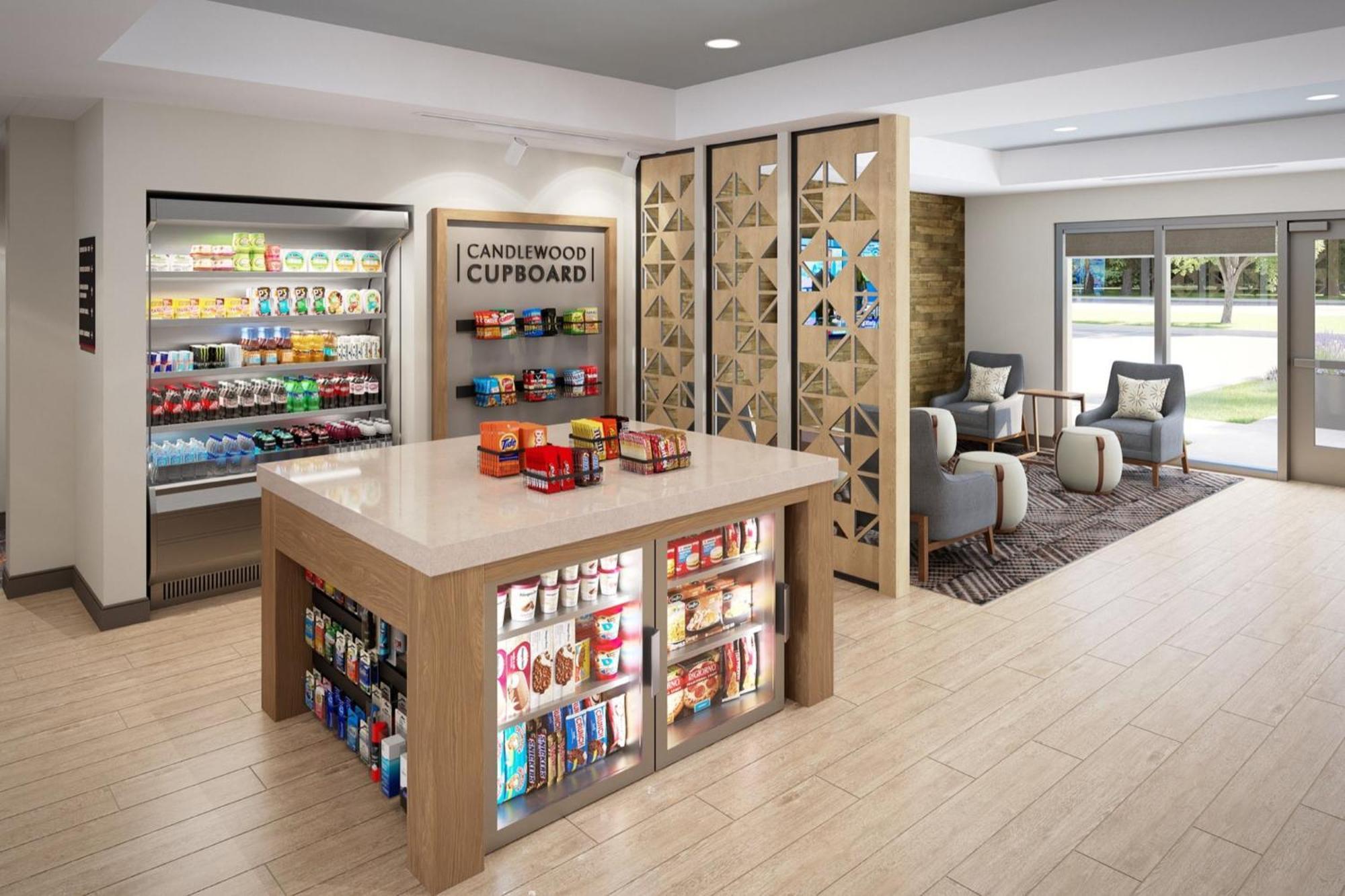 Candlewood Suites Bessemer - Birmingham Sw By Ihg المظهر الخارجي الصورة